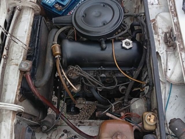 Белый ВАЗ 2106, объемом двигателя 1.5 л и пробегом 35 тыс. км за 520 $, фото 13 на Automoto.ua