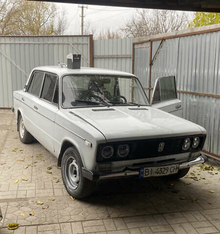 Белый ВАЗ 2106, объемом двигателя 1.45 л и пробегом 333 тыс. км за 828 $, фото 5 на Automoto.ua