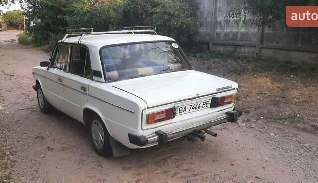 Белый ВАЗ 2106, объемом двигателя 1.45 л и пробегом 141 тыс. км за 1300 $, фото 2 на Automoto.ua