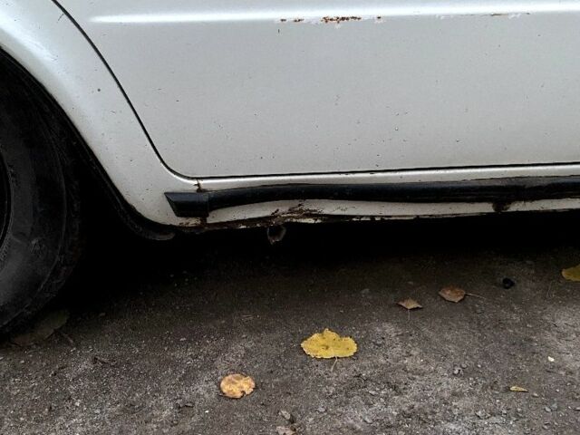 Белый ВАЗ 2106, объемом двигателя 1.3 л и пробегом 102 тыс. км за 680 $, фото 10 на Automoto.ua