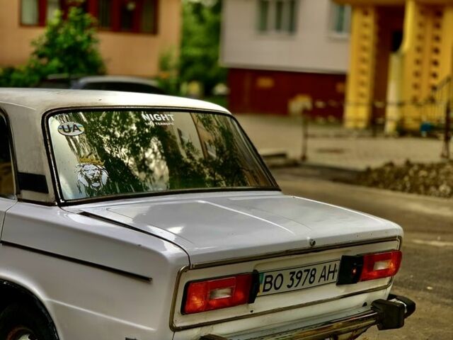 Белый ВАЗ 2106, объемом двигателя 1.5 л и пробегом 97 тыс. км за 450 $, фото 18 на Automoto.ua