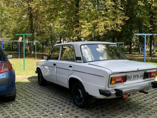 Белый ВАЗ 2106, объемом двигателя 1.5 л и пробегом 97 тыс. км за 450 $, фото 12 на Automoto.ua
