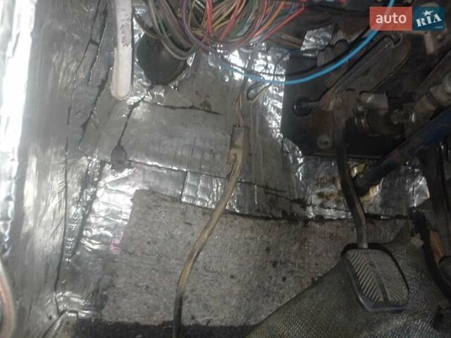 Белый ВАЗ 2106, объемом двигателя 1.45 л и пробегом 530 тыс. км за 1500 $, фото 4 на Automoto.ua