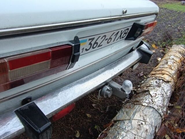 Белый ВАЗ 2106, объемом двигателя 1.3 л и пробегом 90 тыс. км за 713 $, фото 2 на Automoto.ua