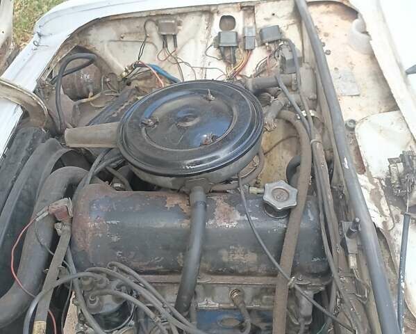 Белый ВАЗ 2106, объемом двигателя 0 л и пробегом 79 тыс. км за 678 $, фото 3 на Automoto.ua