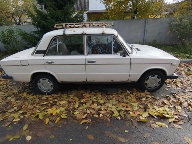 Білий ВАЗ 2106, об'ємом двигуна 1.6 л та пробігом 116 тис. км за 1100 $, фото 5 на Automoto.ua