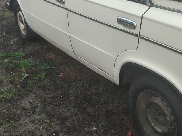 Белый ВАЗ 2106, объемом двигателя 0 л и пробегом 78 тыс. км за 544 $, фото 2 на Automoto.ua