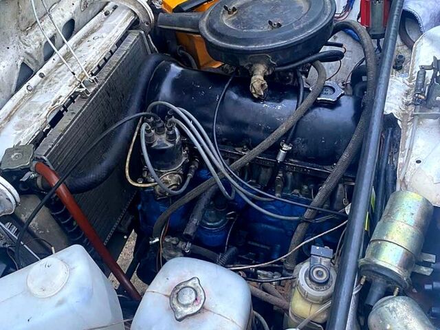 Белый ВАЗ 2106, объемом двигателя 1.6 л и пробегом 200 тыс. км за 750 $, фото 4 на Automoto.ua