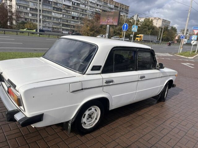 Белый ВАЗ 2106, объемом двигателя 1.3 л и пробегом 93 тыс. км за 1100 $, фото 4 на Automoto.ua