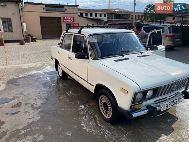 Білий ВАЗ 2106, об'ємом двигуна 1.3 л та пробігом 280 тис. км за 900 $, фото 1 на Automoto.ua