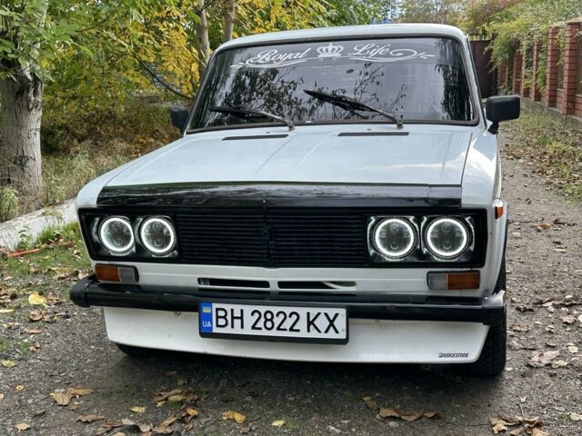 Білий ВАЗ 2106, об'ємом двигуна 1.3 л та пробігом 200 тис. км за 960 $, фото 3 на Automoto.ua