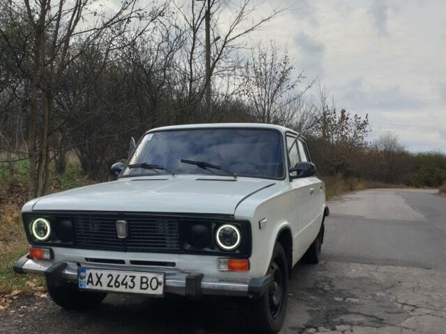 Белый ВАЗ 2106, объемом двигателя 1.3 л и пробегом 444 тыс. км за 500 $, фото 4 на Automoto.ua
