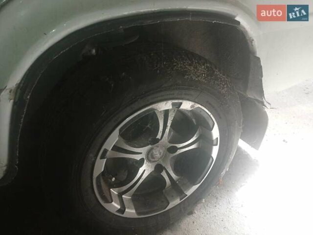 Белый ВАЗ 2106, объемом двигателя 1.45 л и пробегом 530 тыс. км за 1500 $, фото 21 на Automoto.ua