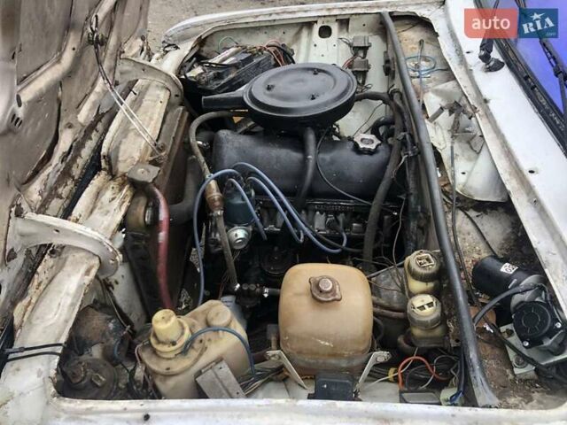 Білий ВАЗ 2106, об'ємом двигуна 1.45 л та пробігом 555 тис. км за 450 $, фото 11 на Automoto.ua