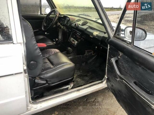 Білий ВАЗ 2106, об'ємом двигуна 1.45 л та пробігом 555 тис. км за 450 $, фото 10 на Automoto.ua