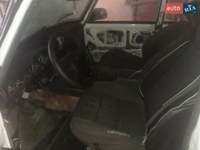 Белый ВАЗ 2106, объемом двигателя 1.45 л и пробегом 530 тыс. км за 1500 $, фото 27 на Automoto.ua