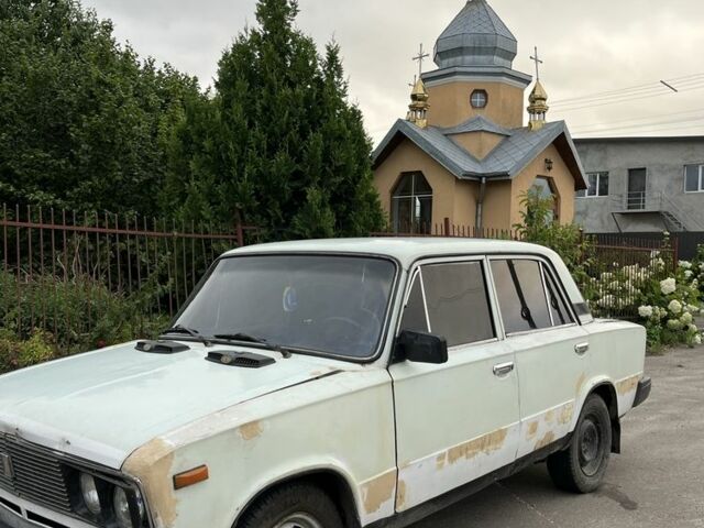 Белый ВАЗ 2106, объемом двигателя 0 л и пробегом 276 тыс. км за 313 $, фото 1 на Automoto.ua
