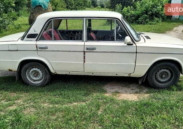 Белый ВАЗ 2106, объемом двигателя 1.3 л и пробегом 61 тыс. км за 850 $, фото 4 на Automoto.ua