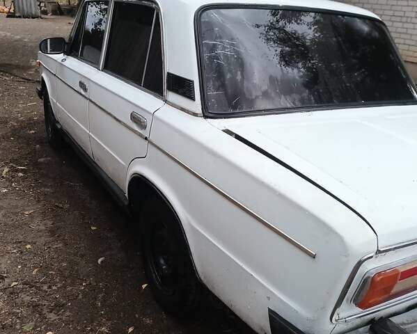 Белый ВАЗ 2106, объемом двигателя 0 л и пробегом 79 тыс. км за 678 $, фото 2 на Automoto.ua