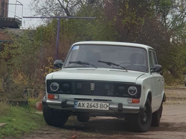 Белый ВАЗ 2106, объемом двигателя 1.3 л и пробегом 444 тыс. км за 500 $, фото 3 на Automoto.ua