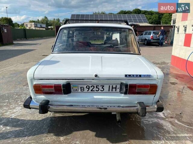 Білий ВАЗ 2106, об'ємом двигуна 1.3 л та пробігом 280 тис. км за 900 $, фото 3 на Automoto.ua
