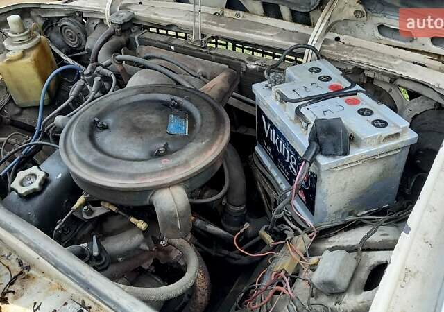 Белый ВАЗ 2106, объемом двигателя 1.3 л и пробегом 61 тыс. км за 850 $, фото 8 на Automoto.ua
