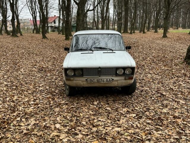 Белый ВАЗ 2106, объемом двигателя 0 л и пробегом 3 тыс. км за 406 $, фото 1 на Automoto.ua