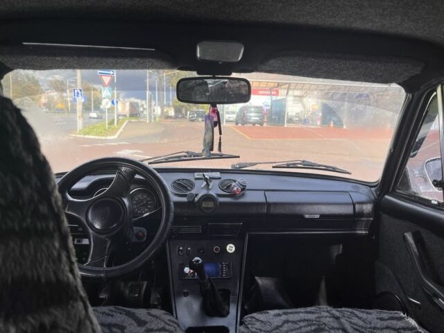 Белый ВАЗ 2106, объемом двигателя 1.3 л и пробегом 93 тыс. км за 1100 $, фото 5 на Automoto.ua
