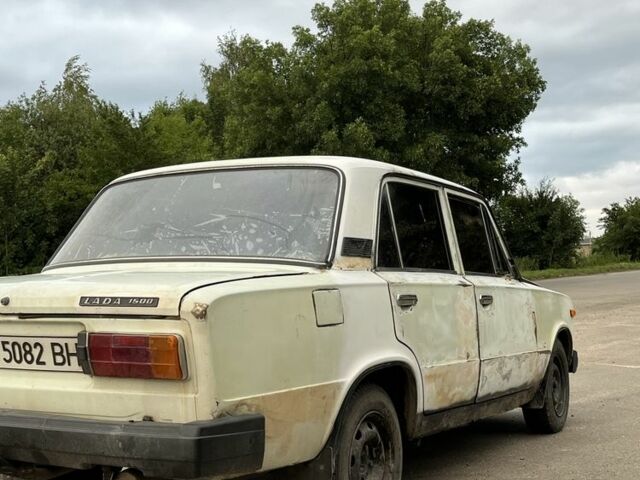 Белый ВАЗ 2106, объемом двигателя 0 л и пробегом 276 тыс. км за 313 $, фото 3 на Automoto.ua