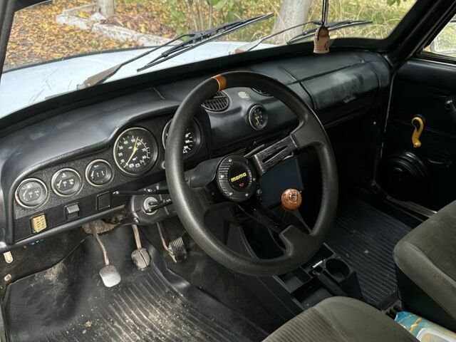 Білий ВАЗ 2106, об'ємом двигуна 1.3 л та пробігом 200 тис. км за 960 $, фото 4 на Automoto.ua