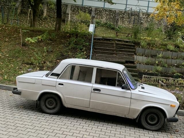 Белый ВАЗ 2106, объемом двигателя 1.5 л и пробегом 97 тыс. км за 450 $, фото 2 на Automoto.ua