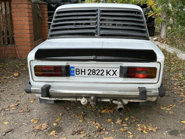 Білий ВАЗ 2106, об'ємом двигуна 1.3 л та пробігом 200 тис. км за 960 $, фото 2 на Automoto.ua