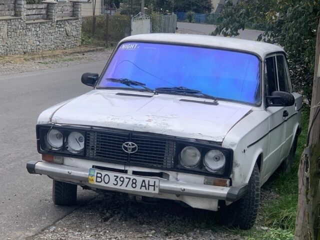Белый ВАЗ 2106, объемом двигателя 1.5 л и пробегом 97 тыс. км за 450 $, фото 5 на Automoto.ua