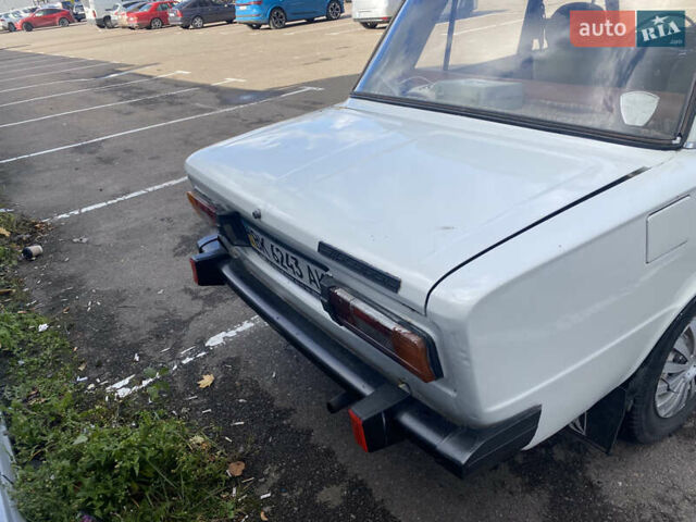 Белый ВАЗ 2106, объемом двигателя 1.57 л и пробегом 230 тыс. км за 800 $, фото 1 на Automoto.ua