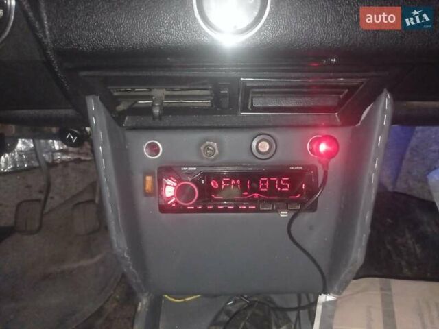 Белый ВАЗ 2106, объемом двигателя 1.45 л и пробегом 530 тыс. км за 1500 $, фото 3 на Automoto.ua