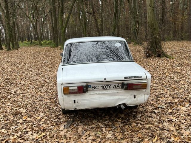 Белый ВАЗ 2106, объемом двигателя 0 л и пробегом 3 тыс. км за 406 $, фото 4 на Automoto.ua