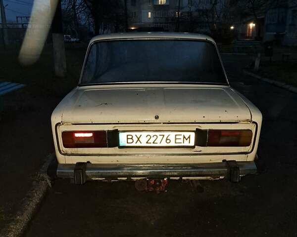 Белый ВАЗ 2106, объемом двигателя 1.3 л и пробегом 300 тыс. км за 600 $, фото 3 на Automoto.ua