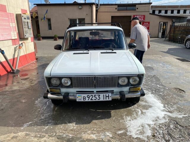 Білий ВАЗ 2106, об'ємом двигуна 1.3 л та пробігом 280 тис. км за 900 $, фото 3 на Automoto.ua