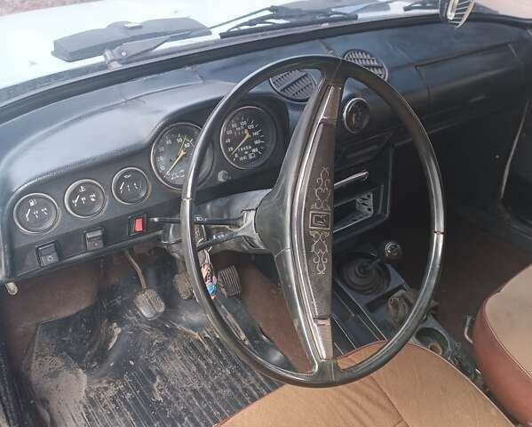Белый ВАЗ 2106, объемом двигателя 0 л и пробегом 79 тыс. км за 678 $, фото 5 на Automoto.ua