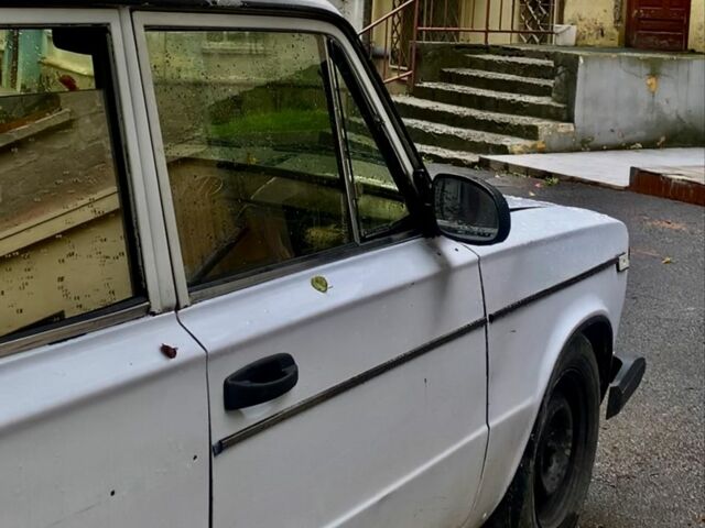 Белый ВАЗ 2106, объемом двигателя 1.5 л и пробегом 97 тыс. км за 450 $, фото 4 на Automoto.ua