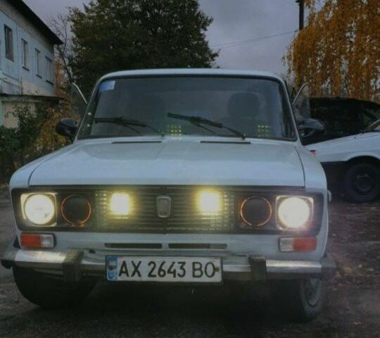 Белый ВАЗ 2106, объемом двигателя 1.3 л и пробегом 444 тыс. км за 500 $, фото 5 на Automoto.ua