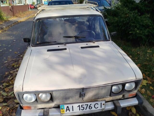 Білий ВАЗ 2106, об'ємом двигуна 1.6 л та пробігом 116 тис. км за 1100 $, фото 4 на Automoto.ua