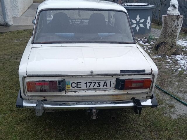 Білий ВАЗ 2106, об'ємом двигуна 0 л та пробігом 20 тис. км за 650 $, фото 3 на Automoto.ua