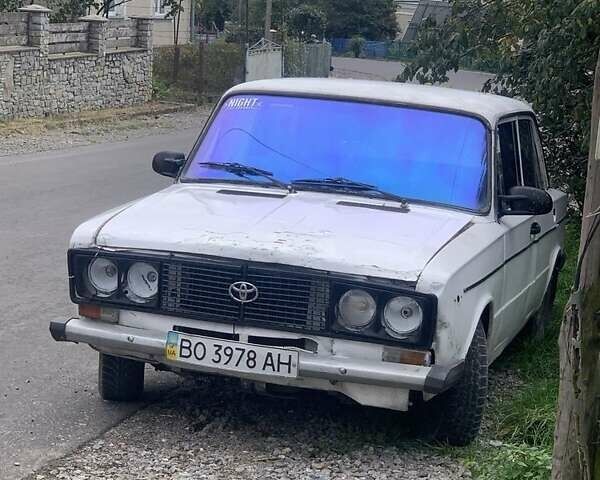 ВАЗ 2106 1993 в Тернополе на Automoto.ua Белый ВАЗ 2106, объемом двигателя 1.5 л и пробегом 97 тыс. км за 450 $, фото 4 на Automoto.ua