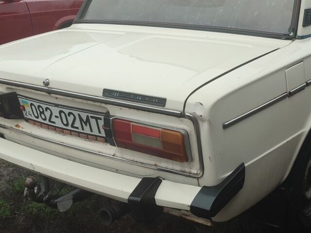 Белый ВАЗ 2106, объемом двигателя 0 л и пробегом 78 тыс. км за 544 $, фото 1 на Automoto.ua