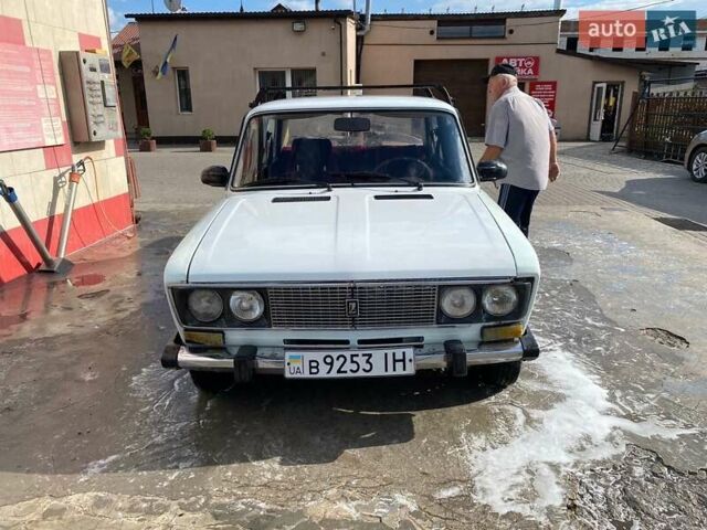 Білий ВАЗ 2106, об'ємом двигуна 1.3 л та пробігом 280 тис. км за 900 $, фото 2 на Automoto.ua