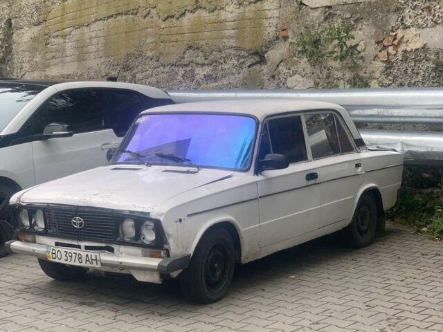 Белый ВАЗ 2106, объемом двигателя 1.5 л и пробегом 97 тыс. км за 450 $, фото 6 на Automoto.ua