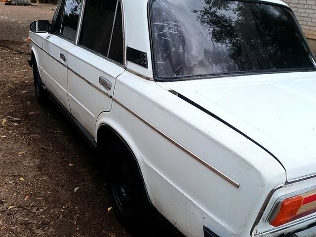 Белый ВАЗ 2106, объемом двигателя 1.3 л и пробегом 0 тыс. км за 670 $, фото 1 на Automoto.ua