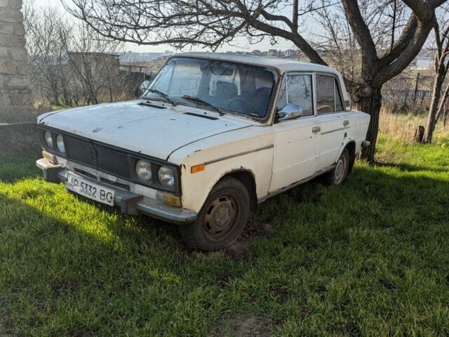 Белый ВАЗ 2106, объемом двигателя 0 л и пробегом 23 тыс. км за 249 $, фото 1 на Automoto.ua