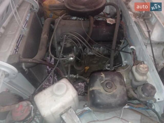 Белый ВАЗ 2106, объемом двигателя 1.45 л и пробегом 530 тыс. км за 1500 $, фото 12 на Automoto.ua